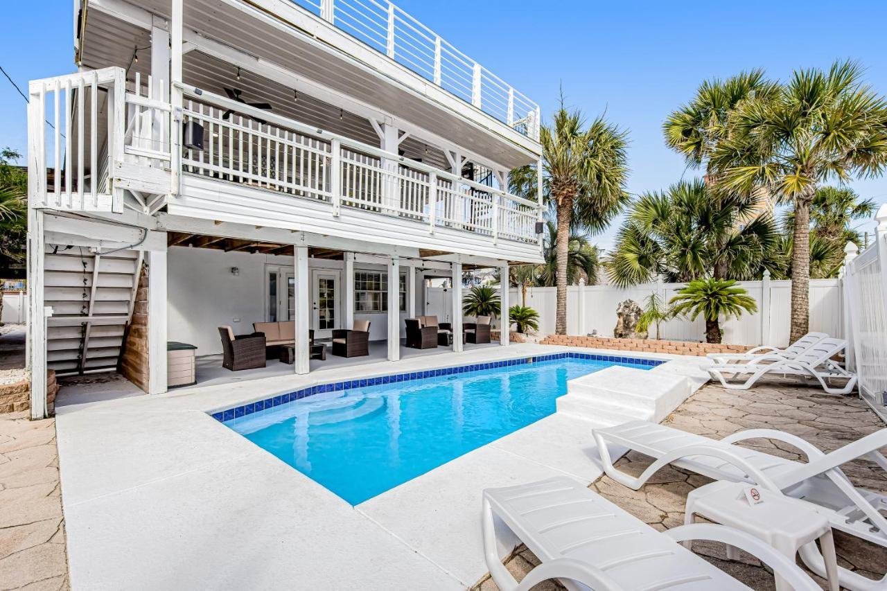 Sunshine'S Holiday Panama City Beach Zewnętrze zdjęcie