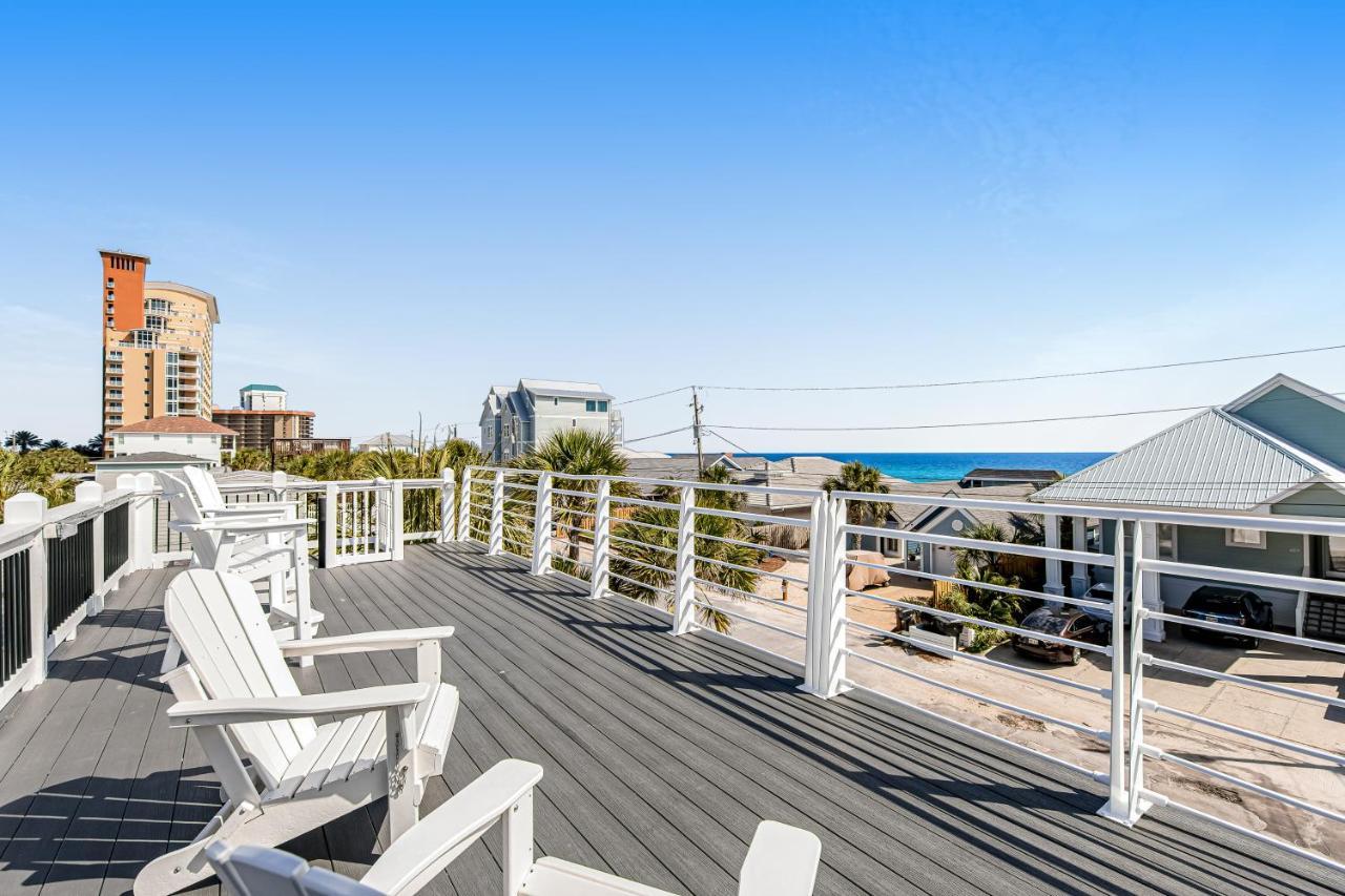 Sunshine'S Holiday Panama City Beach Zewnętrze zdjęcie